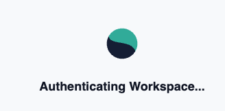 TripActivity secure workspace authentication